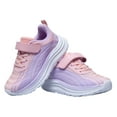 thumbnail image 6 of SINOSKY LITTLE KID Children Comfortable Casual Shoes Walking Shoes Athletic Slip On Knit Athletic Sneaker Size 13, Pink, 6 of 6