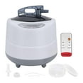 thumbnail image 1 of Máquina de para fumigación de sauna de de 3 l, SPA doméstico para el hogar, generador de para sauna y SPA, 1 of 8