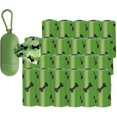thumbnail image 1 of Sacs à Excréments pour Chiens Déchets 345 Unités Sac à Excréments 23 Rouleaux pour Chiens Incluent 1 Ajustab, 1 of 5