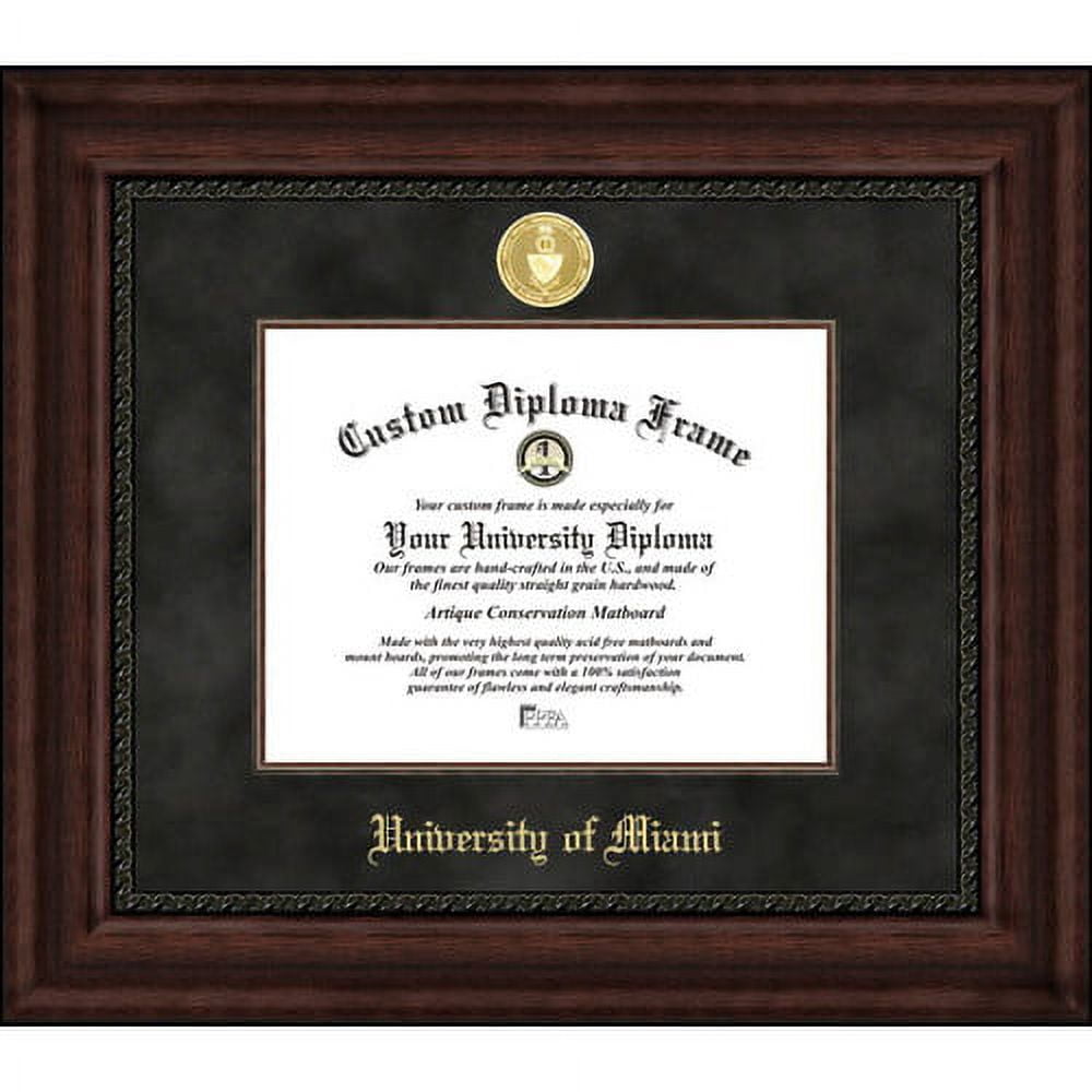 Campusimages OK999EXM Oklahoma State Executive Diploma Frame