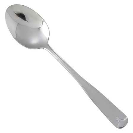 Winco 0010-03 Lisa Dinner Spoon, 18-0 Heavyweight