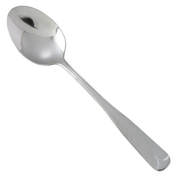 Winco 0010-03 Lisa Dinner Spoon, 18-0 Heavyweight