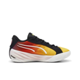thumbnail image 5 of Zapatillas de baloncesto de caña baja PUMA A11 Pro Nitro Showtime para hombre en amarillo, naranja y negro 309890-01, 5 of 5