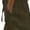 Green, variant on Sentmoon Womens Linen Pants Solid Color Drawstring Elastic Waist Petite Wide Leg Pants for Women Plus Size Loose Fit Summer Work Pants for Women for Travel and Vacation