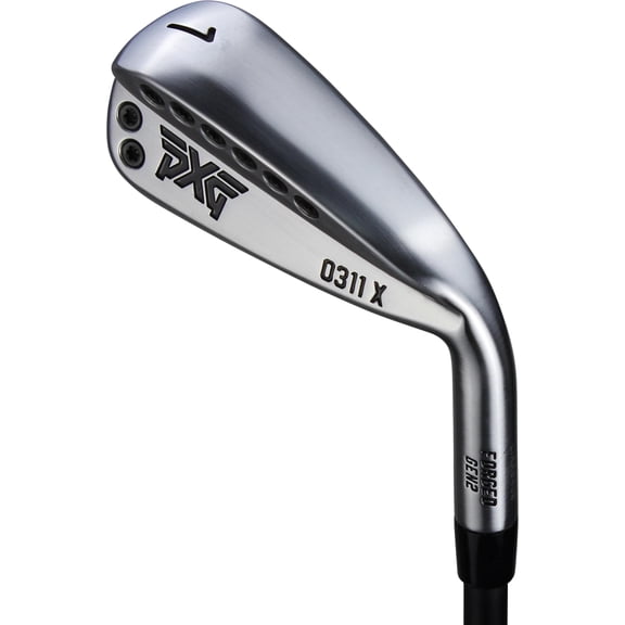 Pre-Owned PXG 0311X Gen 2 21* 5H Hybrid Stf -1.25 inch Nippon N.S. Pro Modus 3 Tour 130 VG