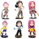 thumbnail image 1 of Increible! Pack Figuras K-Pop Demon Hunters Guerreras Huntrix Mia Rumi Zoey 6 pzs, 1 of 1