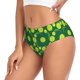 thumbnail image 2 of Fotbe Tennis Balls Calzones Estampados para Mujer – Ropa Interior de Algodón, Cómoda, Suave y Elástica-X-Large, 2 of 6