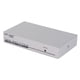 thumbnail image 1 of Caja de Amplificador Divisor VGA SVGA Distribución de Video de 2 Puertos para 1 a 2 Monitores Sunnimix Buscador de video de audio, 1 of 8
