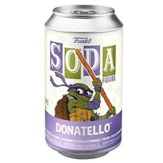 FUNKO SODA ソーダ缶　忍者タートルズ　3種セット FUNKO SODA ソーダ缶忍者タートルズ3種セット