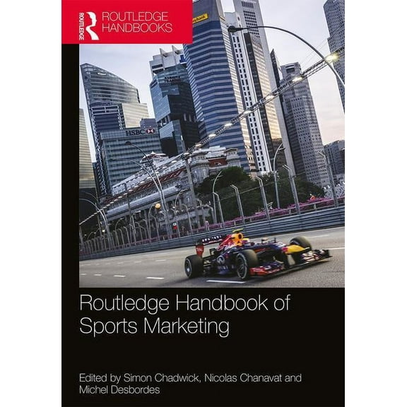 Routledge International Handbooks Routledge Handbook of Sports Marketing, (Paperback)