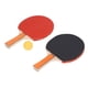 thumbnail image 1 of Traje de apretón de manos de raqueta de tenis de mesa traje de raqueta de tenis de mesa traje de raqueta de tenis de Mesa 2 raquetas 3 tenis de Mesa, 1 of 10