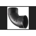 thumbnail image 1 of Tubo Charlotte Elbow 90 ABS DWV, tamaño 5 cm, 1 of 1