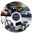thumbnail image 4 of Kenally Medidor de presión de neumáticos de coche, Control de botón de retroiluminación alimentado por Digital, accesorios de Type2 NO2, 4 of 6