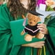 thumbnail image 2 of ColoMX Atuendo de graduación de animales de peluche con chal de gorra y desplazamiento de lujo, 2 of 8