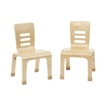 Bentwood Chair, 12in Seat Height