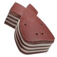 thumbnail image 5 of OUNONA 60pcs Rabbit Ear Shaped Grit Sandpaper Sanding Disc Pads For More Grit Each, 5 of 5