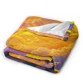 thumbnail image 2 of Cute Whale Blanket Ultra-Soft Flannel Blanket Throw Warm and Comfortable Suitable Bedding for All Seasons 50"x40", 2 of 6