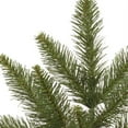 thumbnail image 2 of Vickerman 9' Camdon Fir Artificial Christmas Garland, Unlit - Faux Holiday Garland - Indoor Seasonal Home Decor, 2 of 2