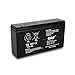thumbnail image 3 of Casil 12V 33Ah F2 Terminal Replacement Battery Compatible with Simplex 112-047 Fire Alarm Control Panel, 3 of 4