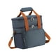 thumbnail image 5 of Bolsa térmica portátil para lonchera, bolsa térmica para alimentos fríos y calientes, bolsa térmica con Doble capa, 5 of 9