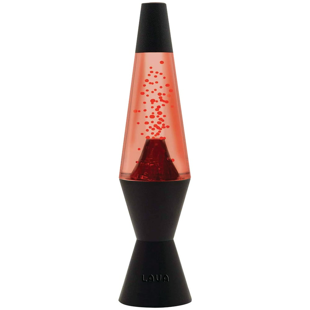 LVA7103 71030400US 10" Mini Volcano Lava Lamp