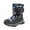 a-CE1281113, variant on Girls Kids Thick Sole Plush Lined Warm Snow Boots Camo Thick Traction Sole Shoes For Winter Casual Daily Outdoor Activities Classic Footwear