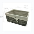 thumbnail image 2 of Hometrends Panier Pouleur Maïs avec Doublure, 2 of 5