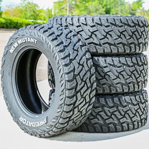 Predator New Mutant X-RT 265/65R17 116T XL r/t Rugged Terrain Tire Sansujyuku sansujyuku.com