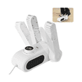 thumbnail image 2 of "Secador De Zapatos Tenis Guantes Quita Olores Con Ozono Belug, Blanco ", 2 of 5