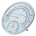 thumbnail image 2 of Accurate Sauna Thermometer Hygrometer Home Sauna Accessory Temperature Gauge Indoor Humidity Meter Supply For Steam Rooms, 2 of 8