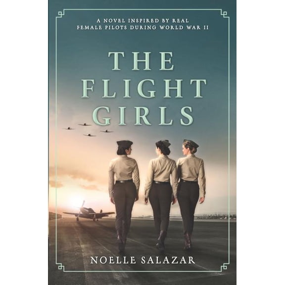 The Flight Girls (Hardcover)