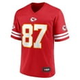 thumbnail image 2 of NFL Travis Kelce Kansas City Chiefs Men's Player Jersey, 2 of 3