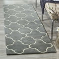 thumbnail image 3 of Safavieh Chatham Jacob Geometric Quatrefoil Area Rug or Runner, 3 of 10