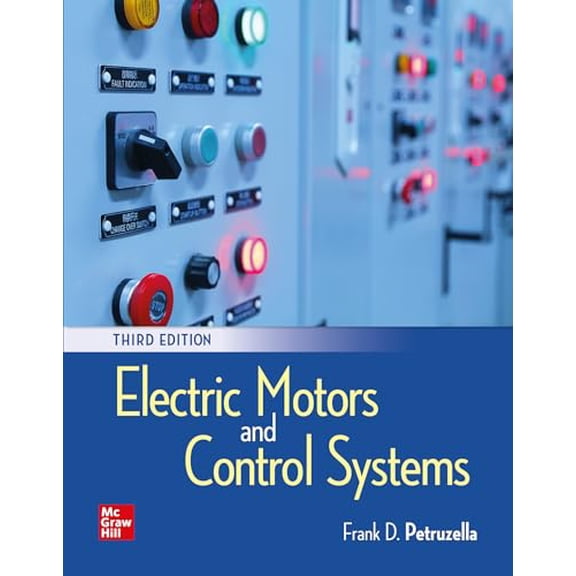 Pre-Owned Activities Manual for Electric Motors and Control Systems, 9781260439380, 1260439380, Paperback, 3 edition