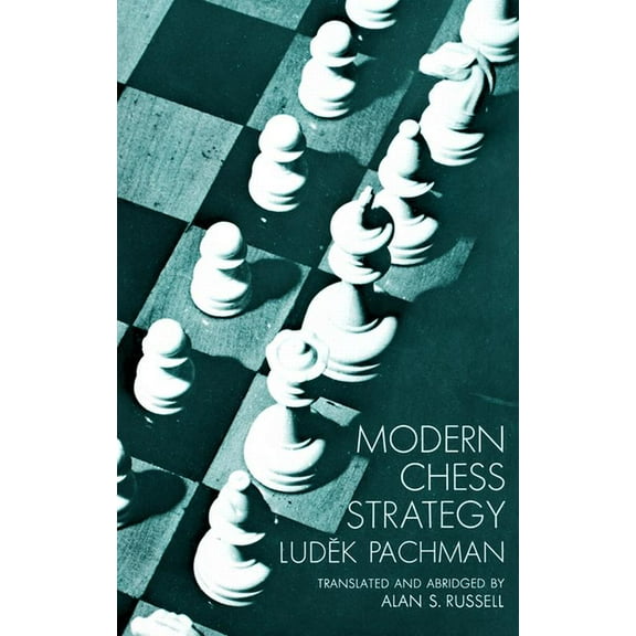 Dover Chess: Modern Chess Strategy (Paperback)