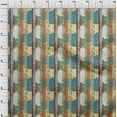 thumbnail image 4 of oneOone Rayon Red Fabric Floral Sewing Material Print Fabric By The Yard 56 Inch Wide, 4 of 5