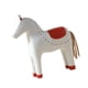 thumbnail image 1 of Adorno de caballo de madera, figura de caballo de madera, regalo de recuerdo, escultura de animal de escritorio 22 cm x 6 cm x 24 cm, 1 of 9