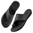 thumbnail image 2 of Ablanczoom Womens Flat Sandals Flip Flops for Women Slippers Summer Slides Shoes with Arch Support, 2 of 7