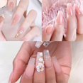thumbnail image 5 of Acrylic Powder Set With Uv Led Lamp Nail Extension Set Nail Tips All Compatiblemanicure Tools Brush Kit Compatiblenails Nail Art Tools Kit, 5 of 5