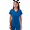 Royal Blue, variant on Adar Pro Scrubs For Women - Sweetheart V-Neck Scrub Top