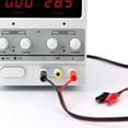 thumbnail image 3 of Fuente de alimentación de CC de sobremesa ajustable y variable para laboratorios de reparación. 30V5A, 3 of 9