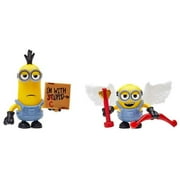 Mega Bloks Mystery Minions Valentines Day Mystery Pack [Soft Pack]