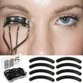 thumbnail image 7 of Eyelash Separator & Built-In Comb For Flawless Lashes, Carbon Steel Construction Ensures Durability And Precision, 7 of 7