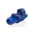 thumbnail image 1 of Screaming O 4T FingO Slim Finger Vibrator, Blueberry, 1 of 5