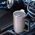 thumbnail image 6 of Modern 40oz Tumbler– Stainless Steel Insulated Tumbler with Handle and Straw, Large Capacity Travel Cup for Hot & Cold Drinks, 6 of 7