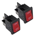 thumbnail image 1 of Porter Cable 690LR/691 Router (2 Pack) 120V On/Off Switch # A22756-2PK, 1 of 4