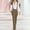 🔥 Brown, variant on Sentmoon Women Overalls Elegant Jumpsuits for Women Regular Fit Solid Color Sleeveless with Zipper Jumper Dress S-2XL