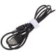 thumbnail image 3 of 2 rollos de cintas adhesivas para cables eléctricos, organizador de cables, tiras de sujeción, color blanco, 3 of 6