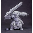 thumbnail image 1 of Reaper Skorg Ironskull Fire Giant King (enorme) #77614 Huesos Plástico sin pintar, 1 of 1