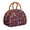 Citrus-3, variant on Gothic Toadstool Lunch Box - Tim Burton Style Fungi, Leakproof Insulated Cooler for Alt Fashion
